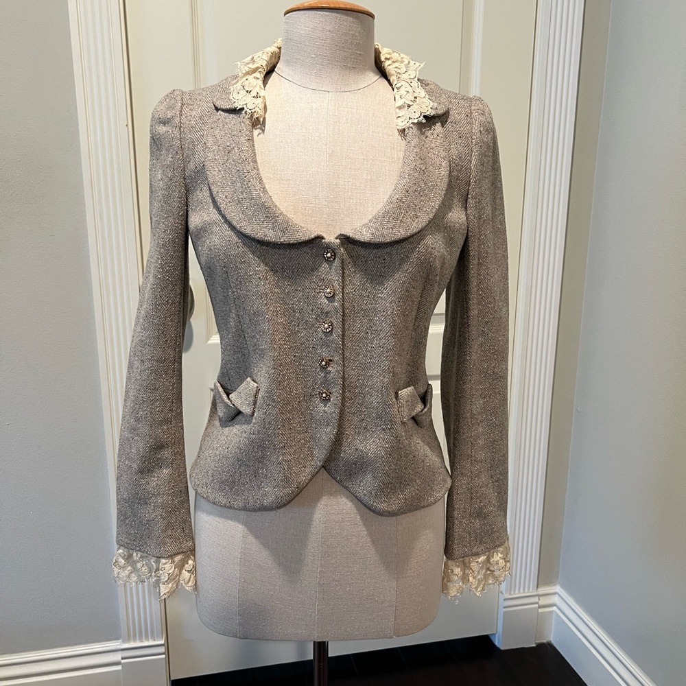 Rebecca Tylor, size 6 , women full set